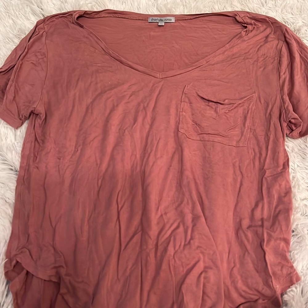 Charlotte Russe!
